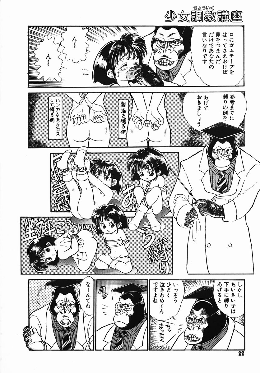 [鎌やん] 小さな玩具