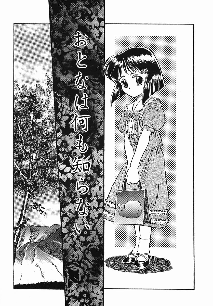 [鎌やん] 小さな玩具