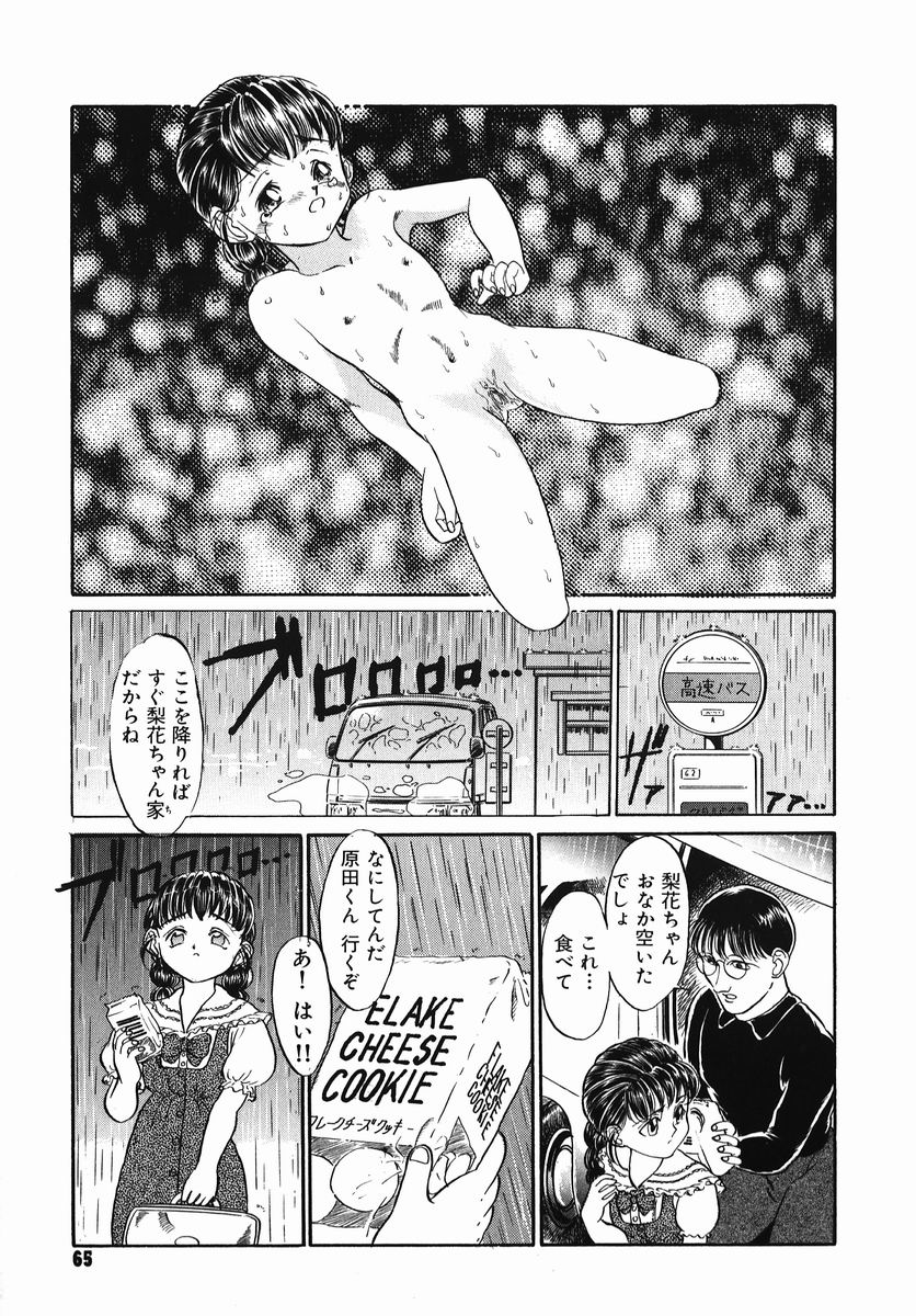 [鎌やん] 小さな玩具