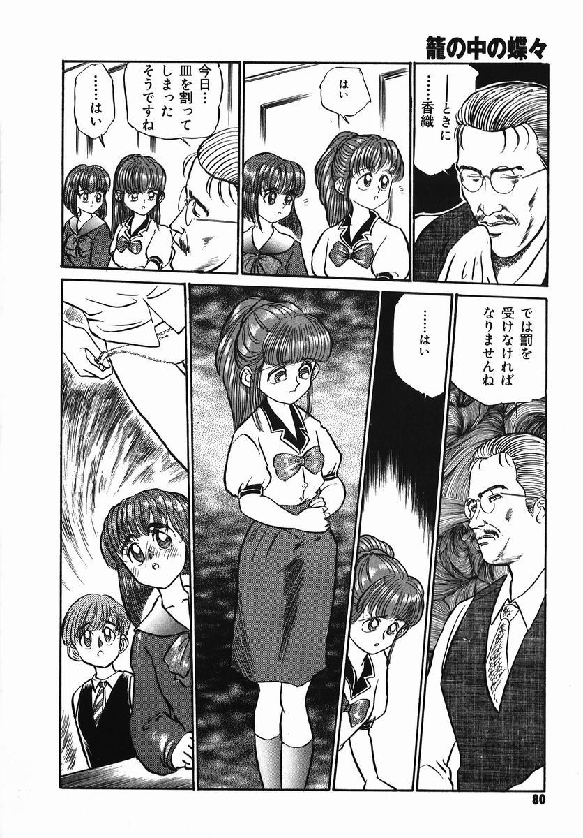 [鎌やん] 小さな玩具