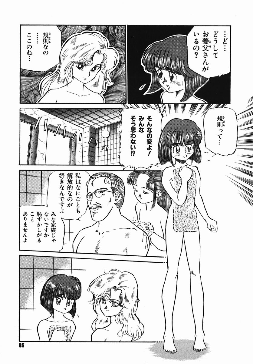 [鎌やん] 小さな玩具