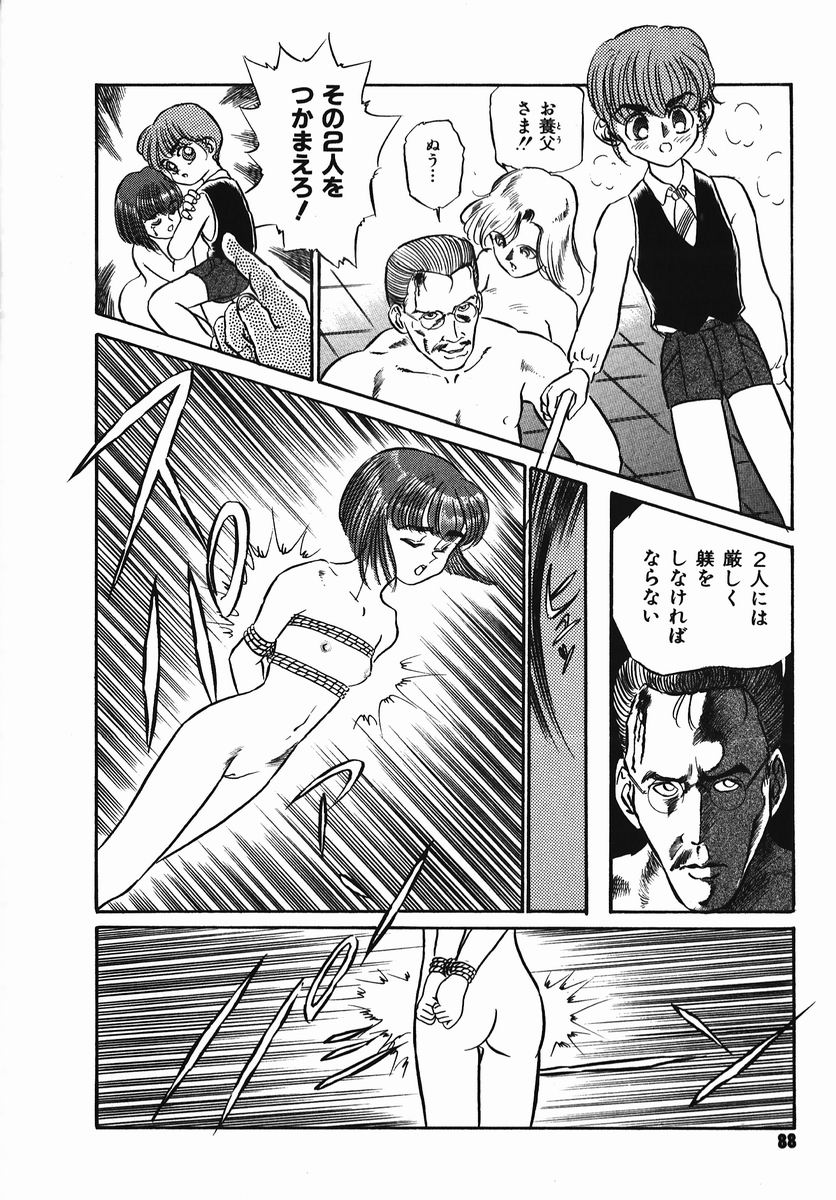 [鎌やん] 小さな玩具