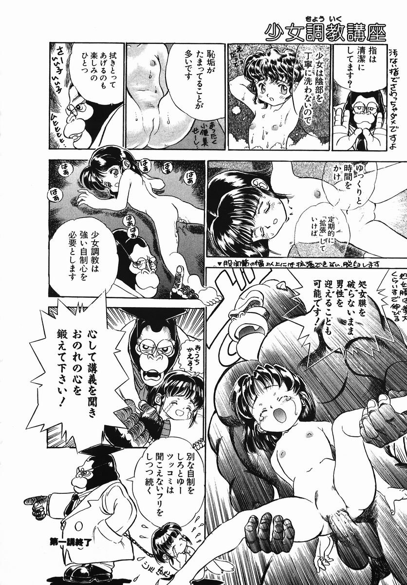 [鎌やん] 小さな玩具