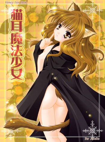 [しぐにゃん] 猫耳魔法少女 (ハリーポッター)