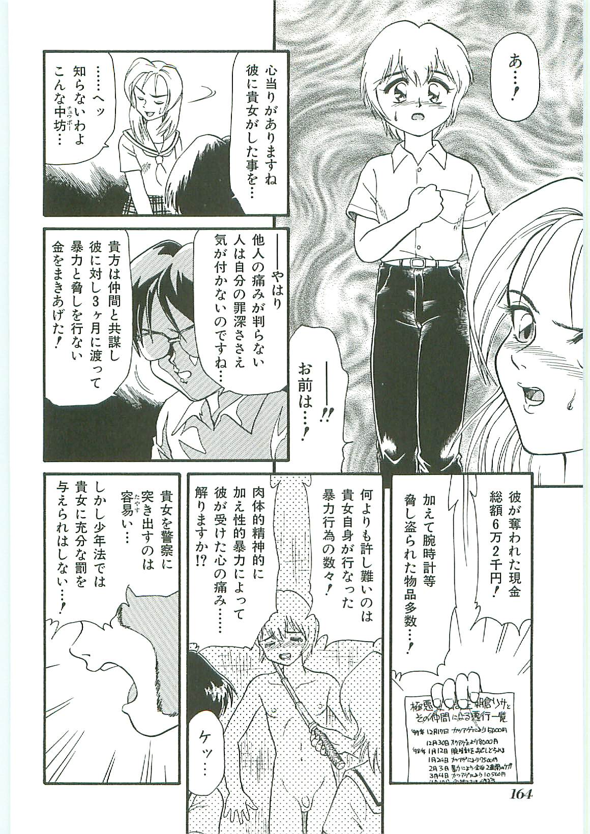 [アンソロジー] 天誅