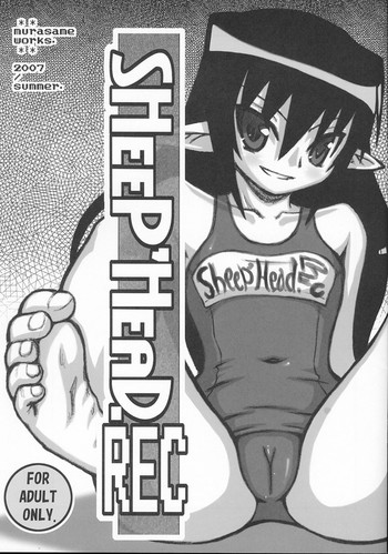 (C72) [Domestic animals (村雨丸)] Sheep' Head. REC (オリジナル)