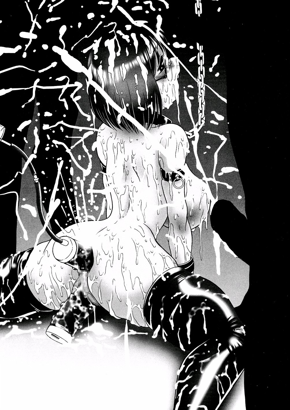 【スタジオヴァンガード】ダークサイド98w