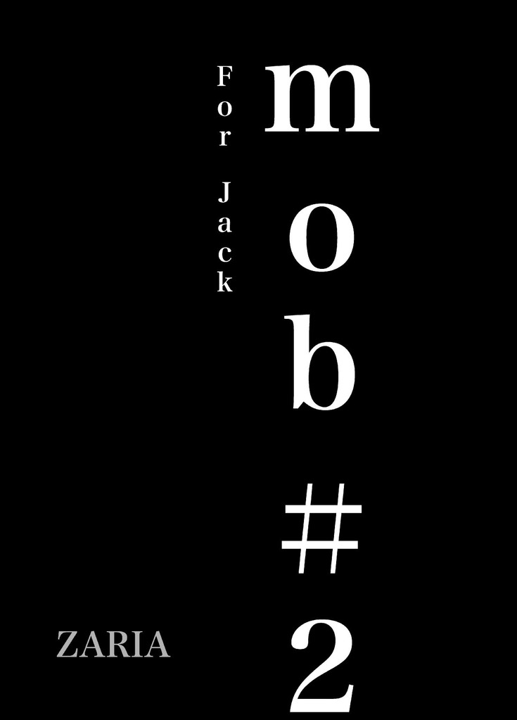 [ZARIA (座裏屋蘭丸)] mob#2 for Jack [英訳]