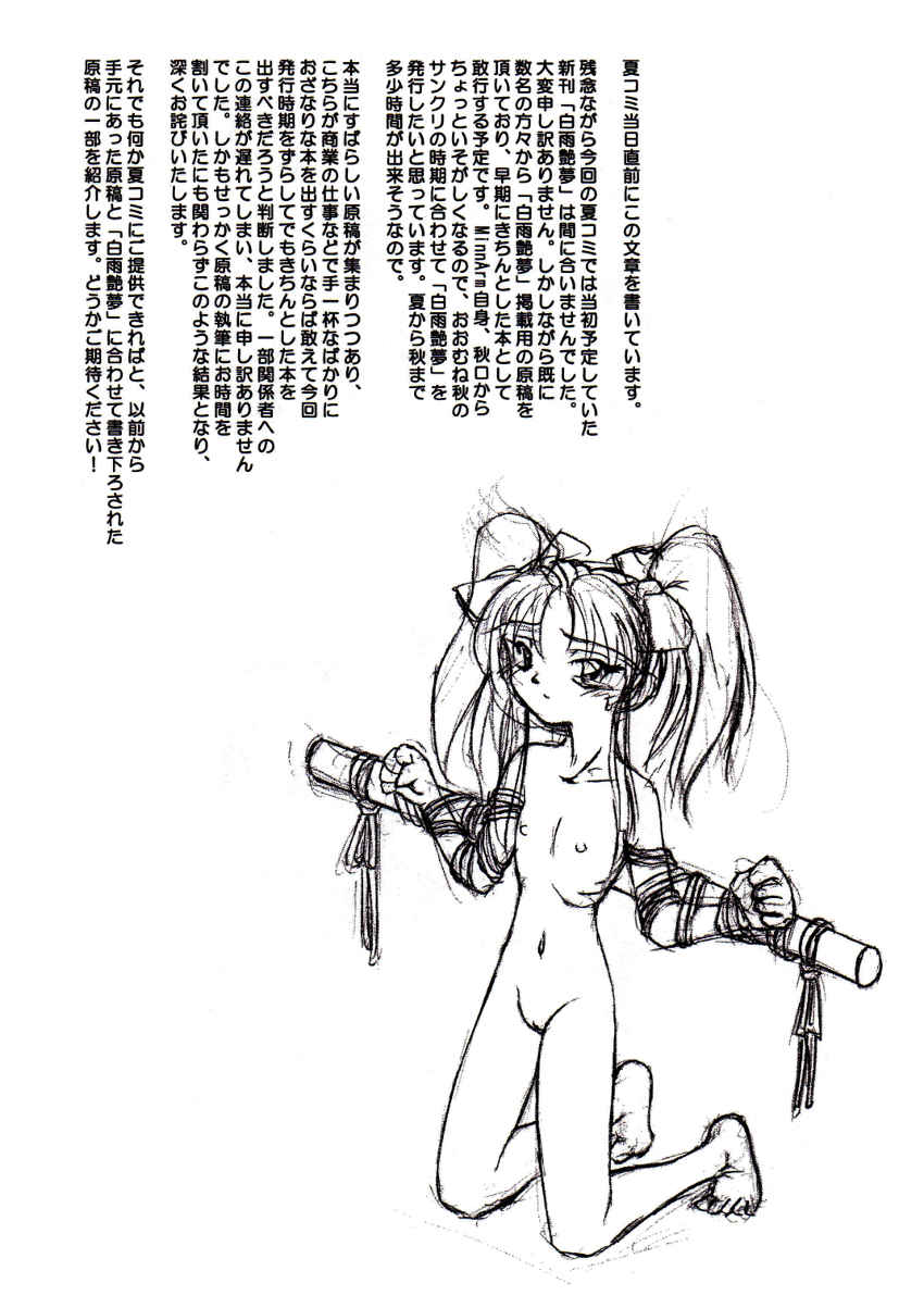 [DPP]デプスプローブブレティン＃5真夏の空想