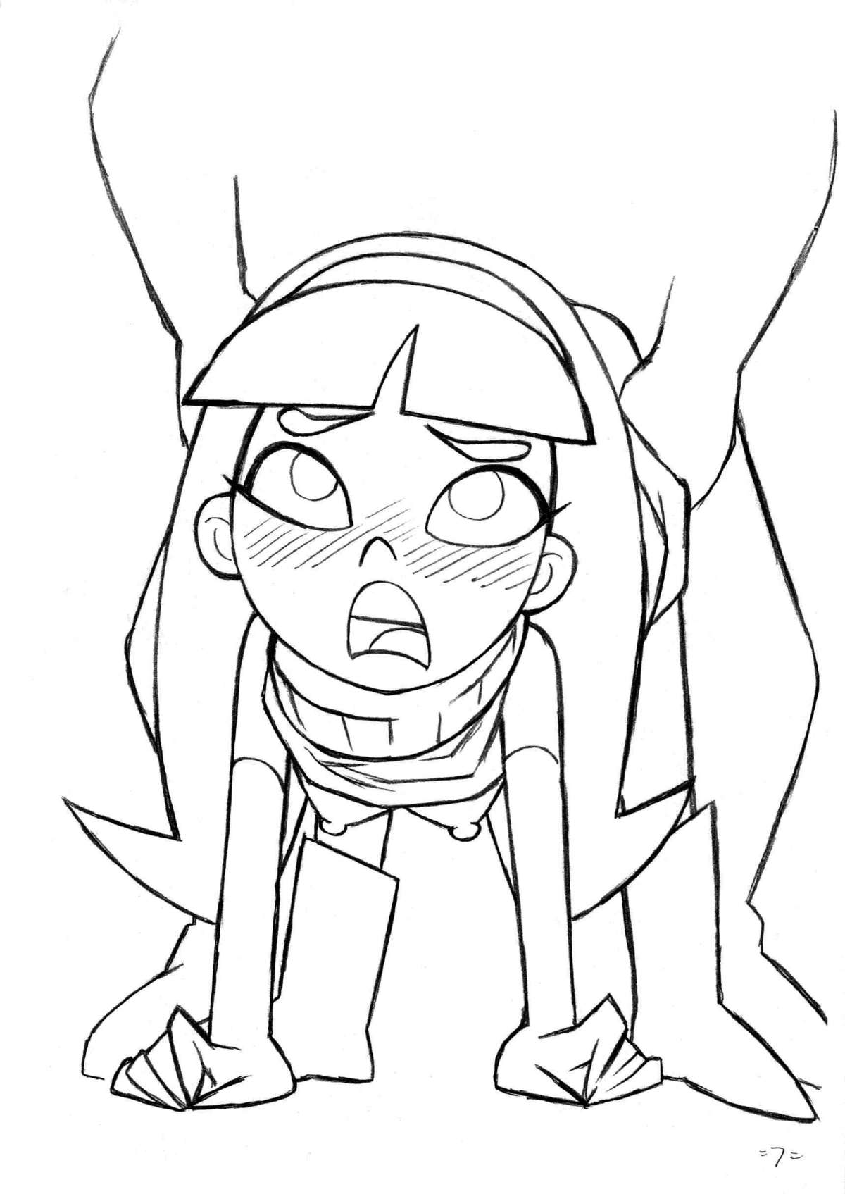 [UNION OF THE SNAKE (新田真子)] Psychosomatic Counterfeit Ex: Trixie & Veronica (Oops!フェアリーペアレンツ)