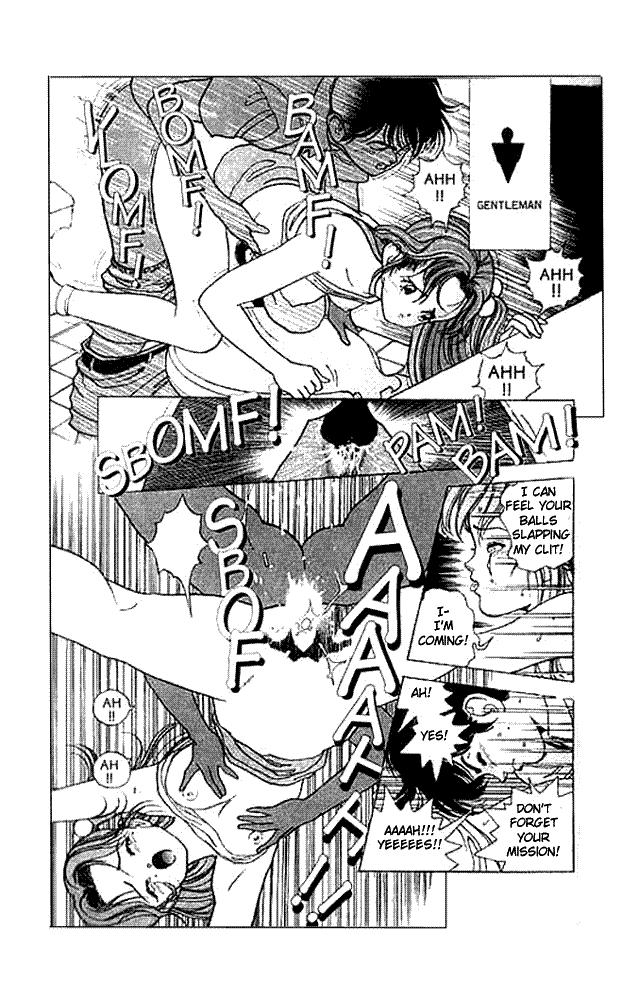 [遊人] エンジェル 第2巻 [英訳]