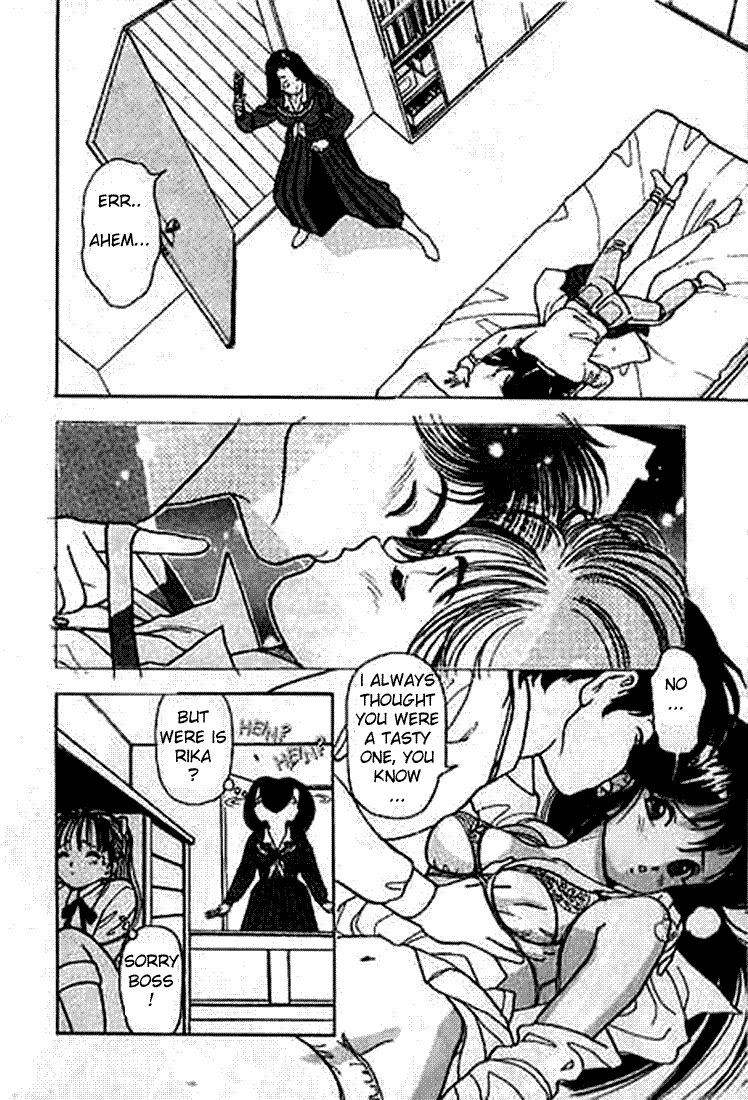 [遊人] エンジェル 第2巻 [英訳]