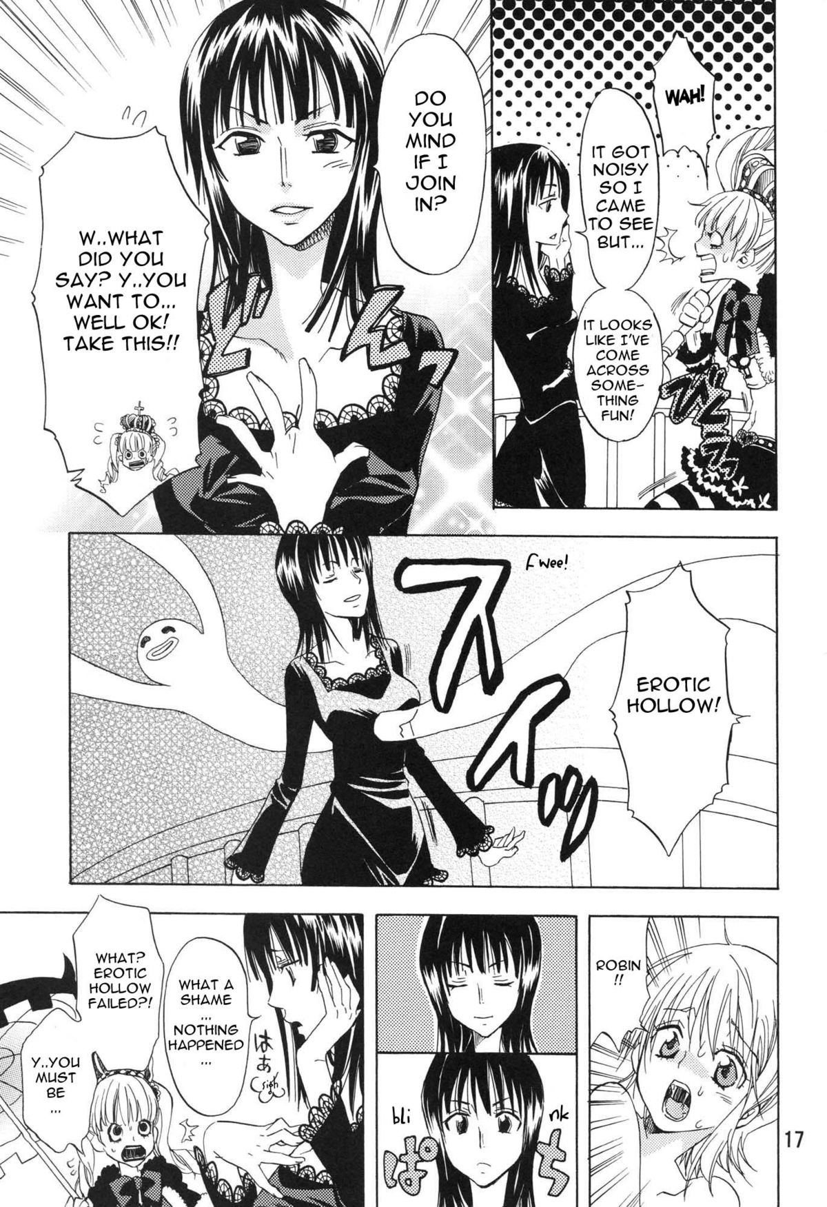 (C74) [くりおね社 (YU-RI)] ナミちゃんともう1回! (ワンピース) [英訳]
