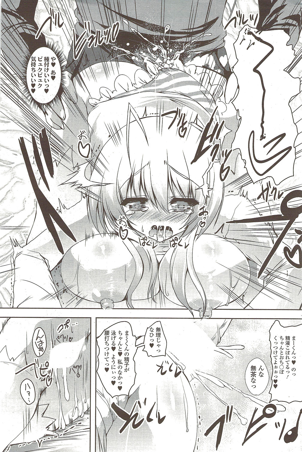 [雑誌] COMIC シグマ 2009年 Vol.39