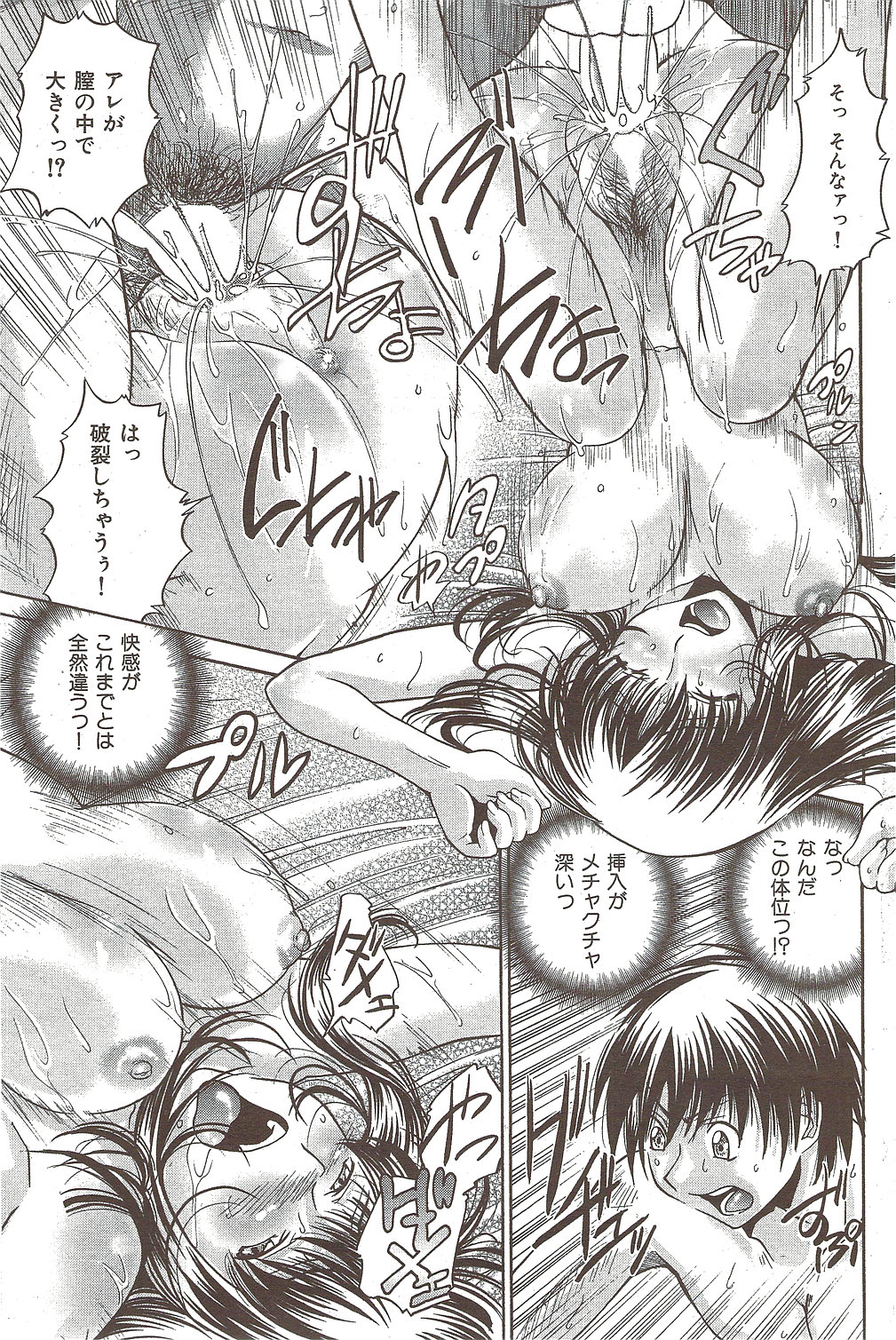 [雑誌] COMIC 華漫 2010年02月号