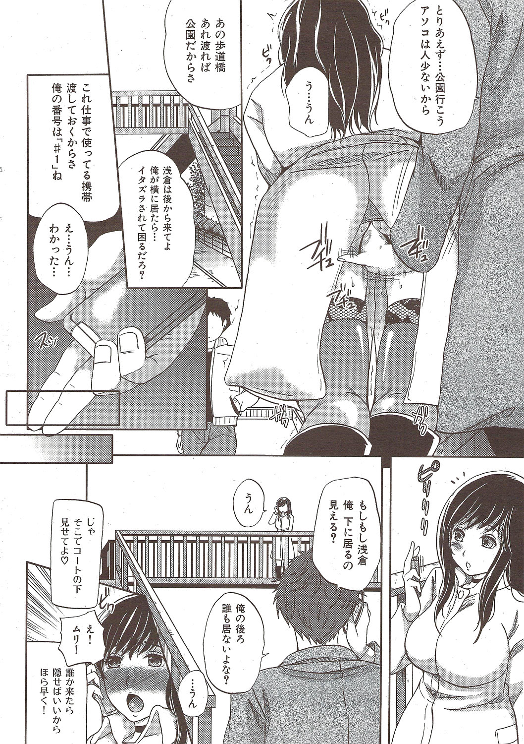 [雑誌] COMIC 華漫 2010年02月号