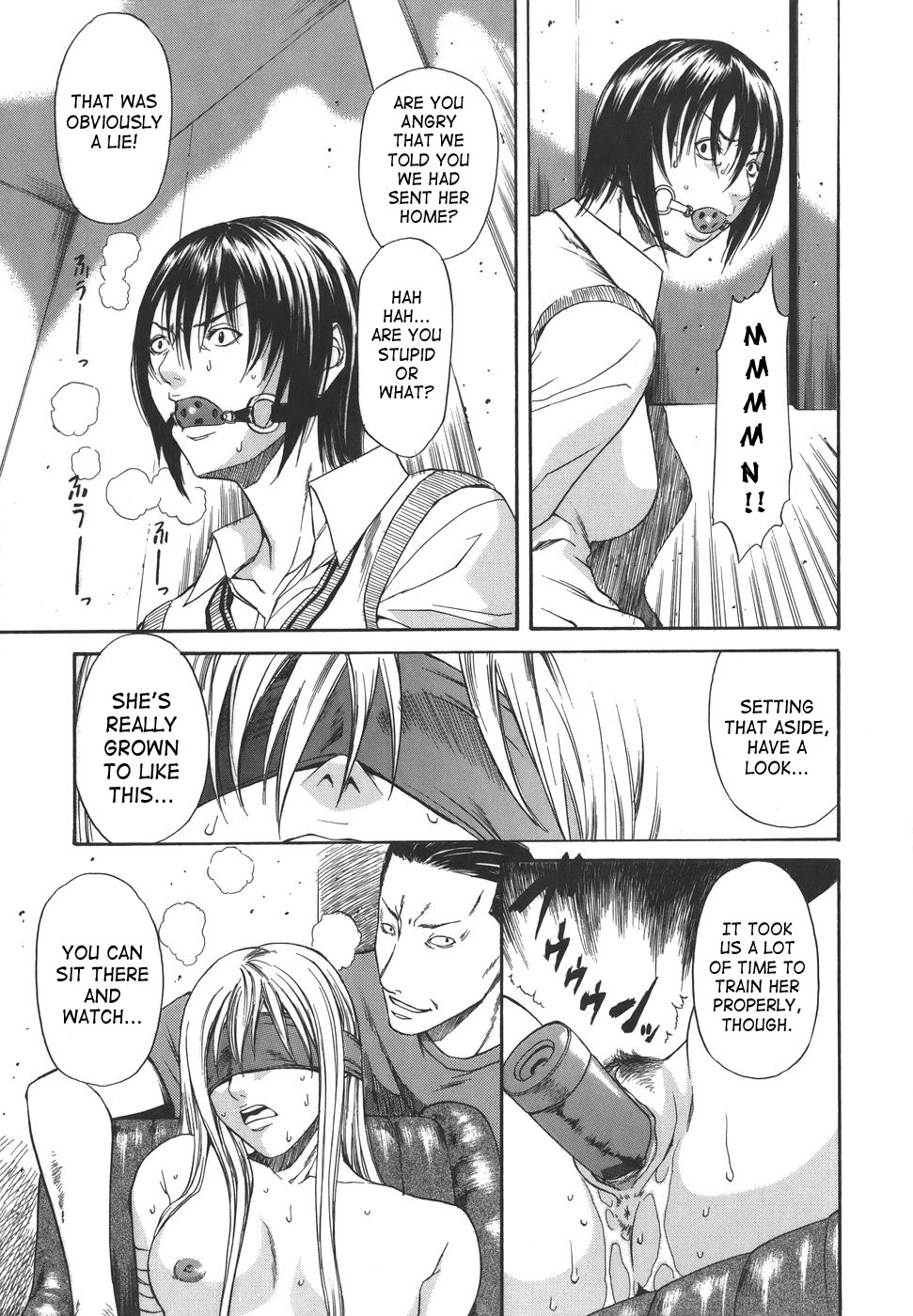 [砂川多良] Sexualizm [英訳]
