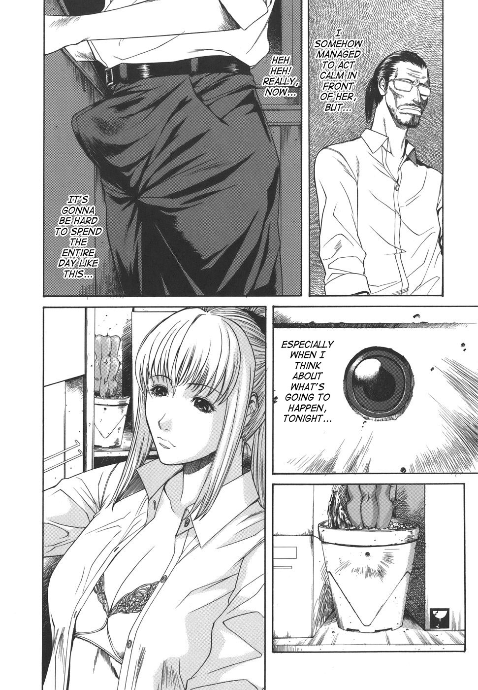 [砂川多良] Sexualizm [英訳]