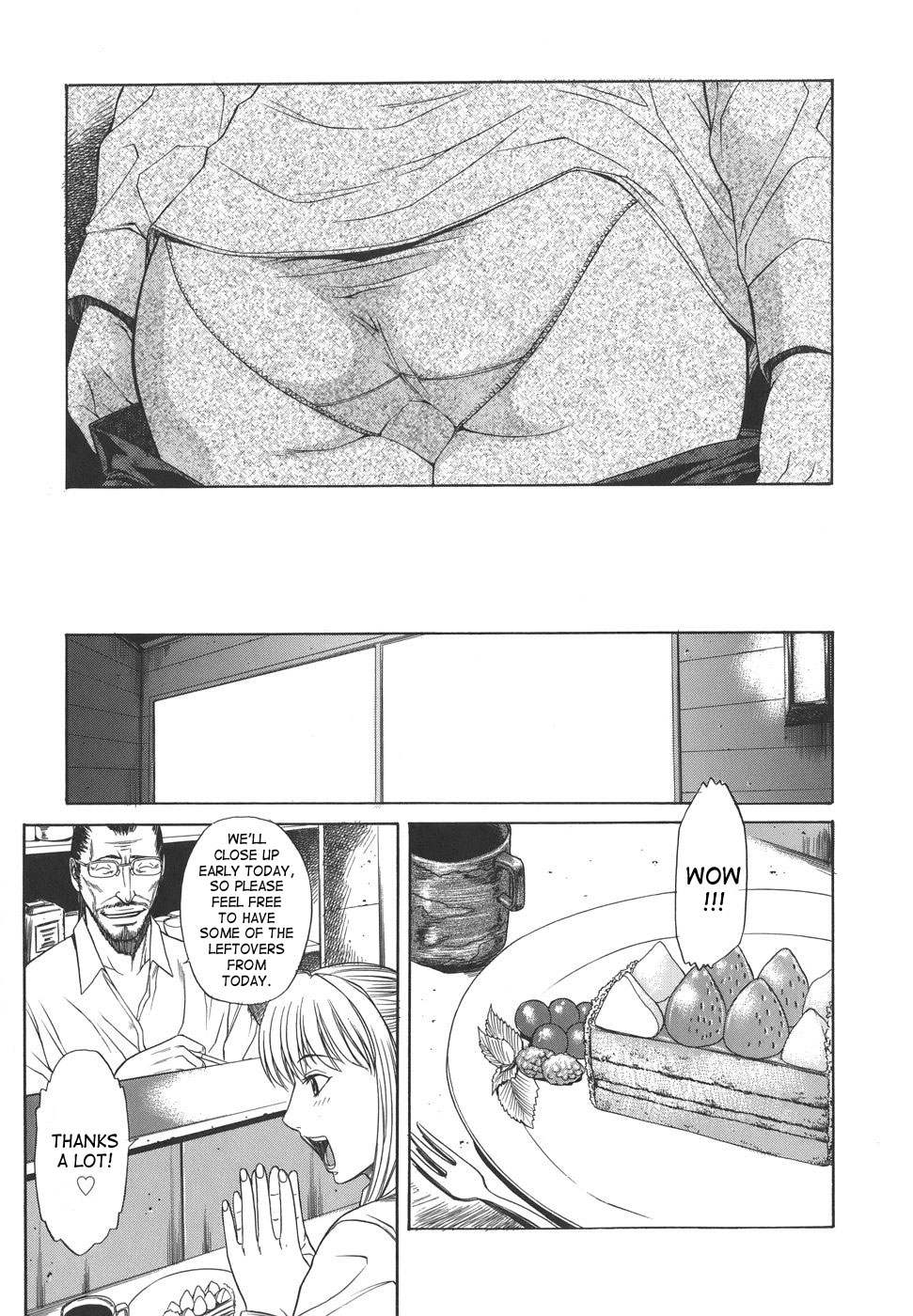 [砂川多良] Sexualizm [英訳]