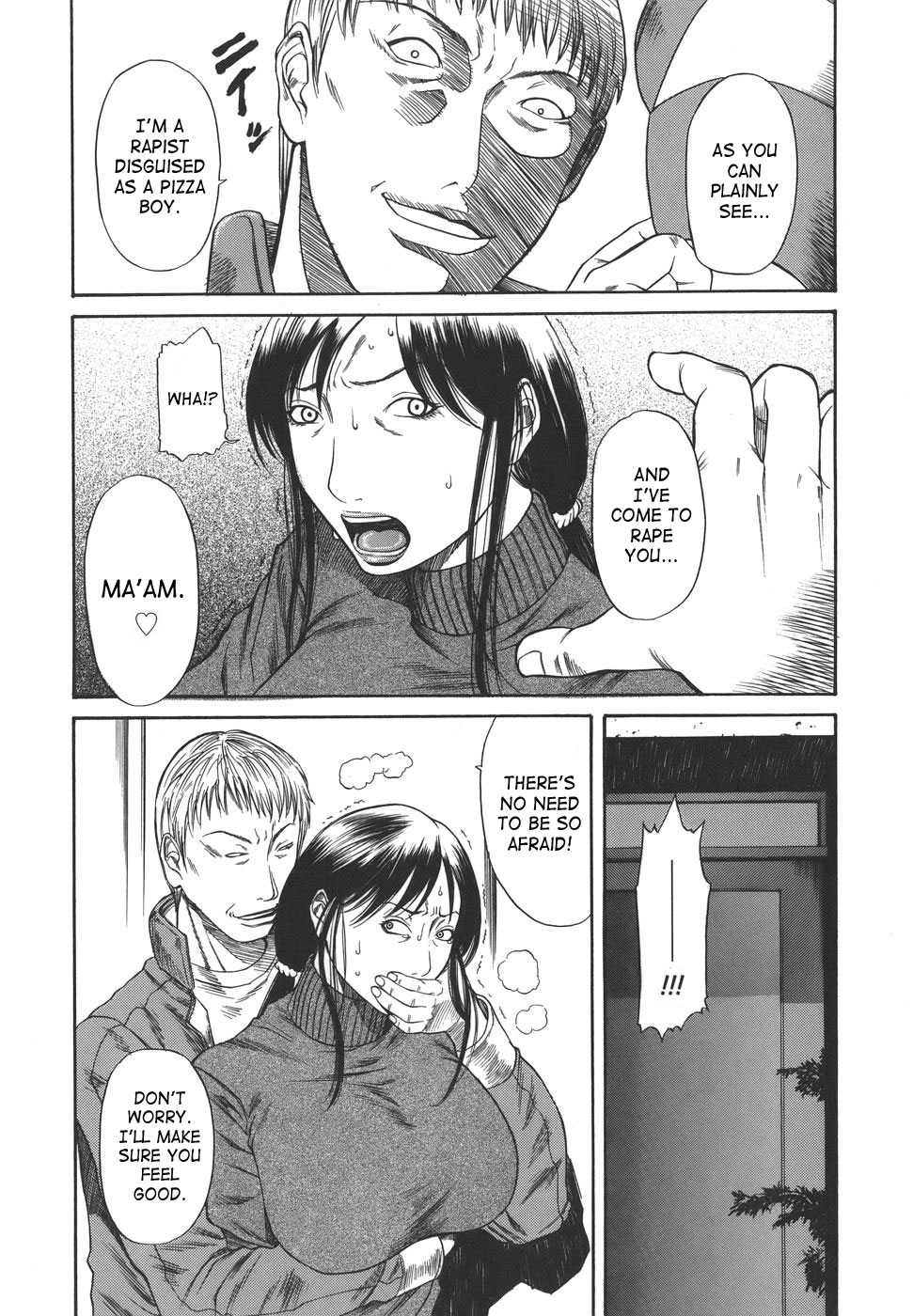 [砂川多良] Sexualizm [英訳]
