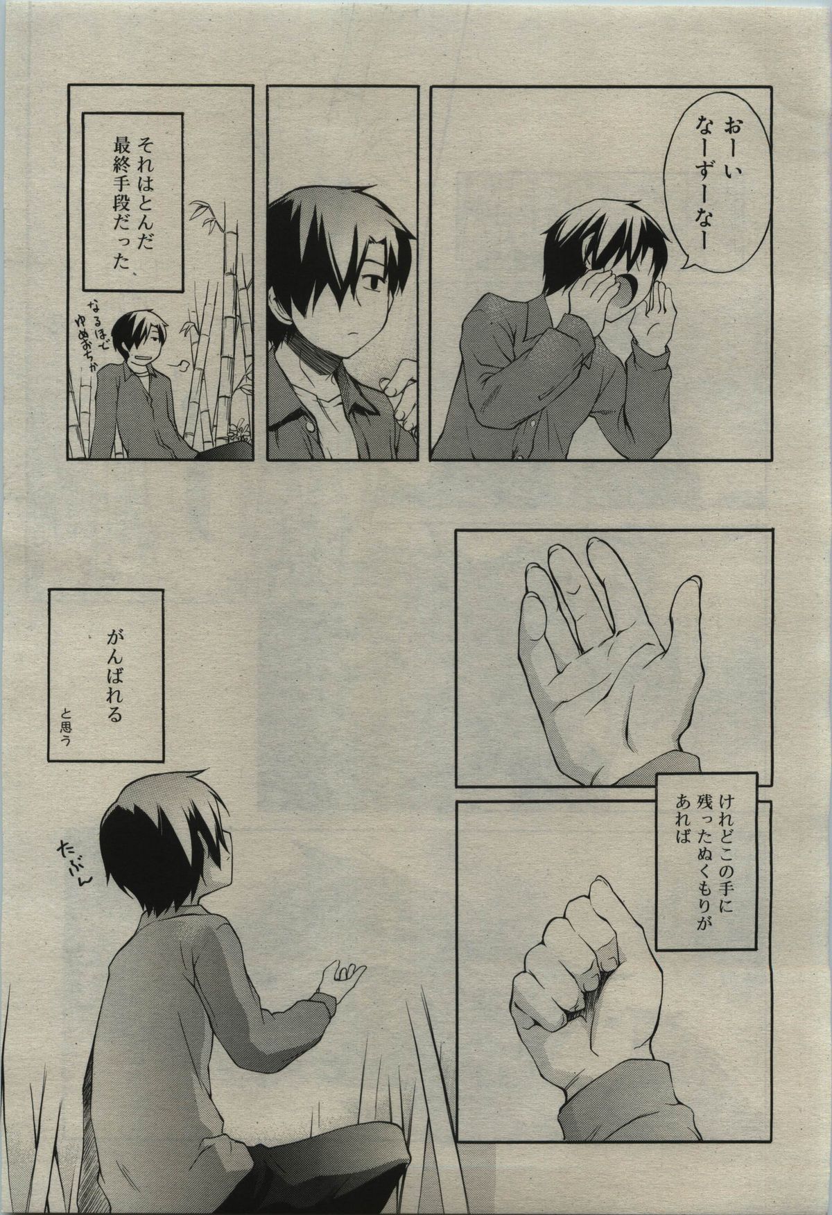 COMIC RiN 2010年01月号 (vol.61)
