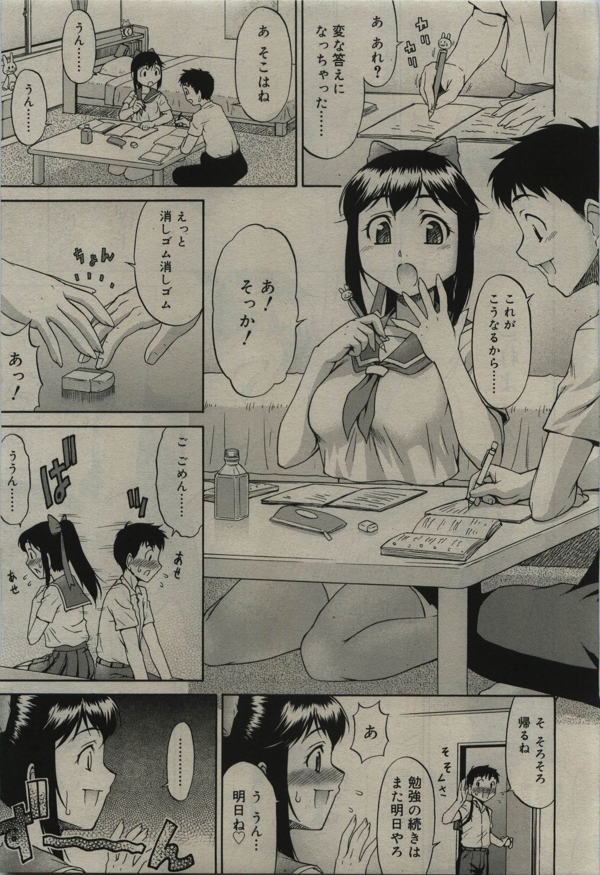 COMIC RiN 2010年01月号 (vol.61)