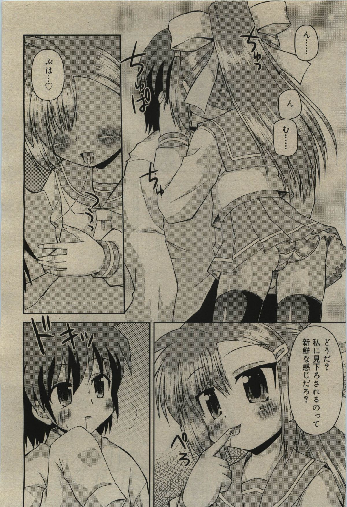 COMIC RiN 2010年01月号 (vol.61)