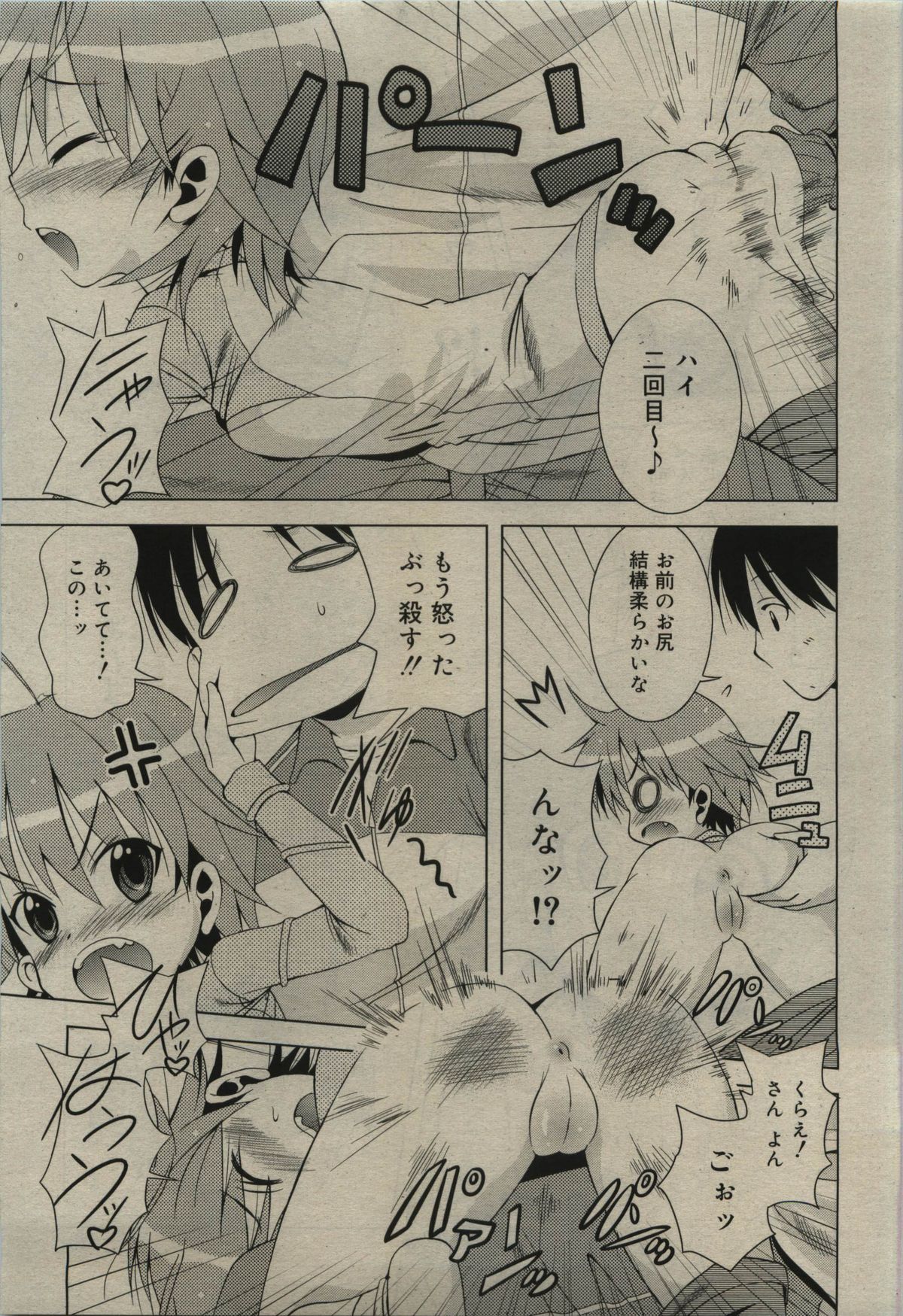 COMIC RiN 2010年01月号 (vol.61)