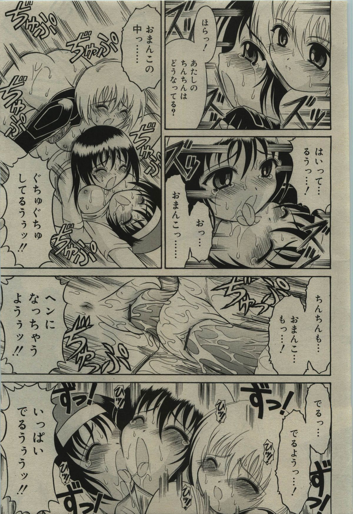 COMIC RiN 2010年01月号 (vol.61)