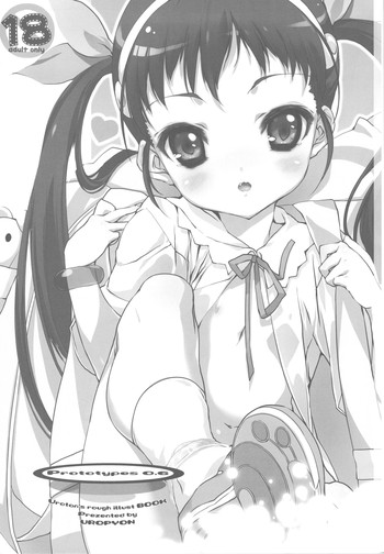 (C77) [うろぴょん☆ (	うろたん)] Prototypes 0.6+しおり (化物語、アイドルマスター)