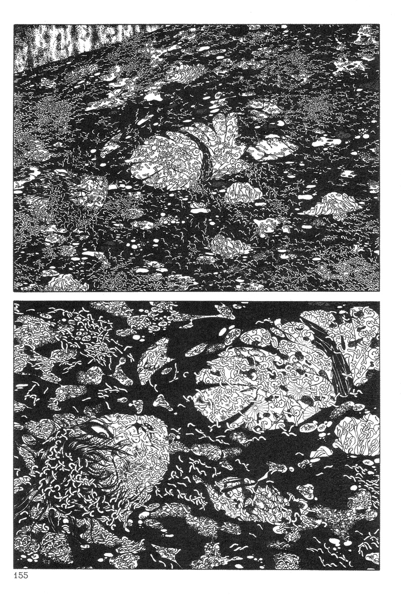 [丸尾末広] DDT ―僕、耳無し芳一です [英訳]