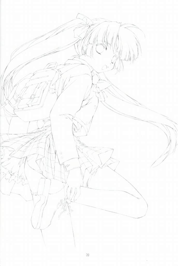 (C63) [GRAPEFRUIT (しんたろー)] ミントでポン！ (ギャラクシー☆エンジェル)