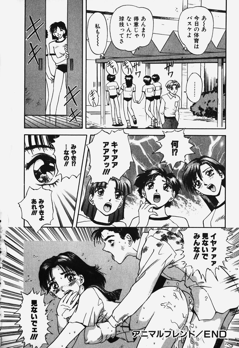 [速神亜紫] ハードエンジェル