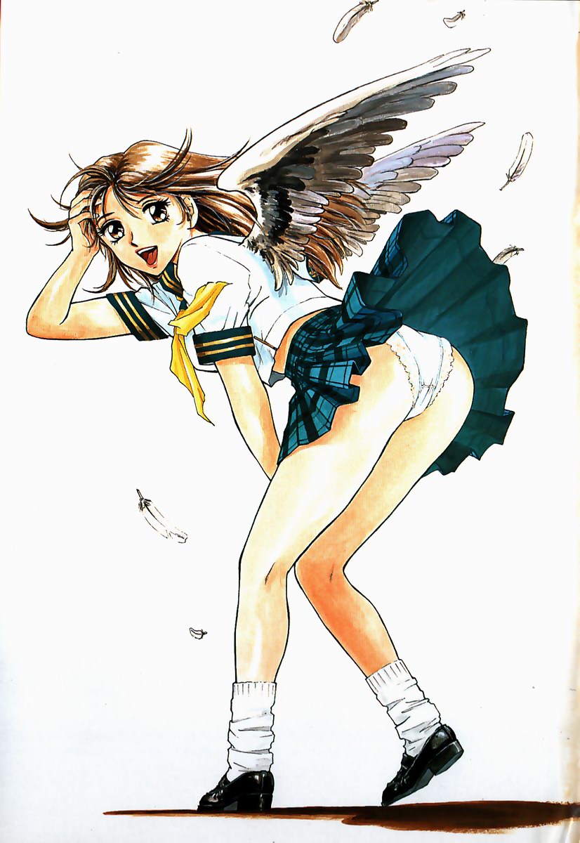 [速神亜紫] ハードエンジェル