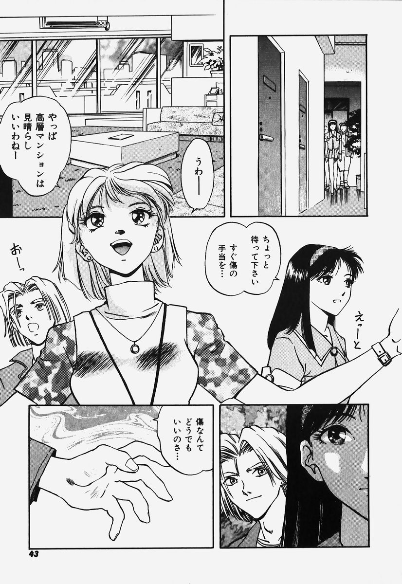 [速神亜紫] ハードエンジェル