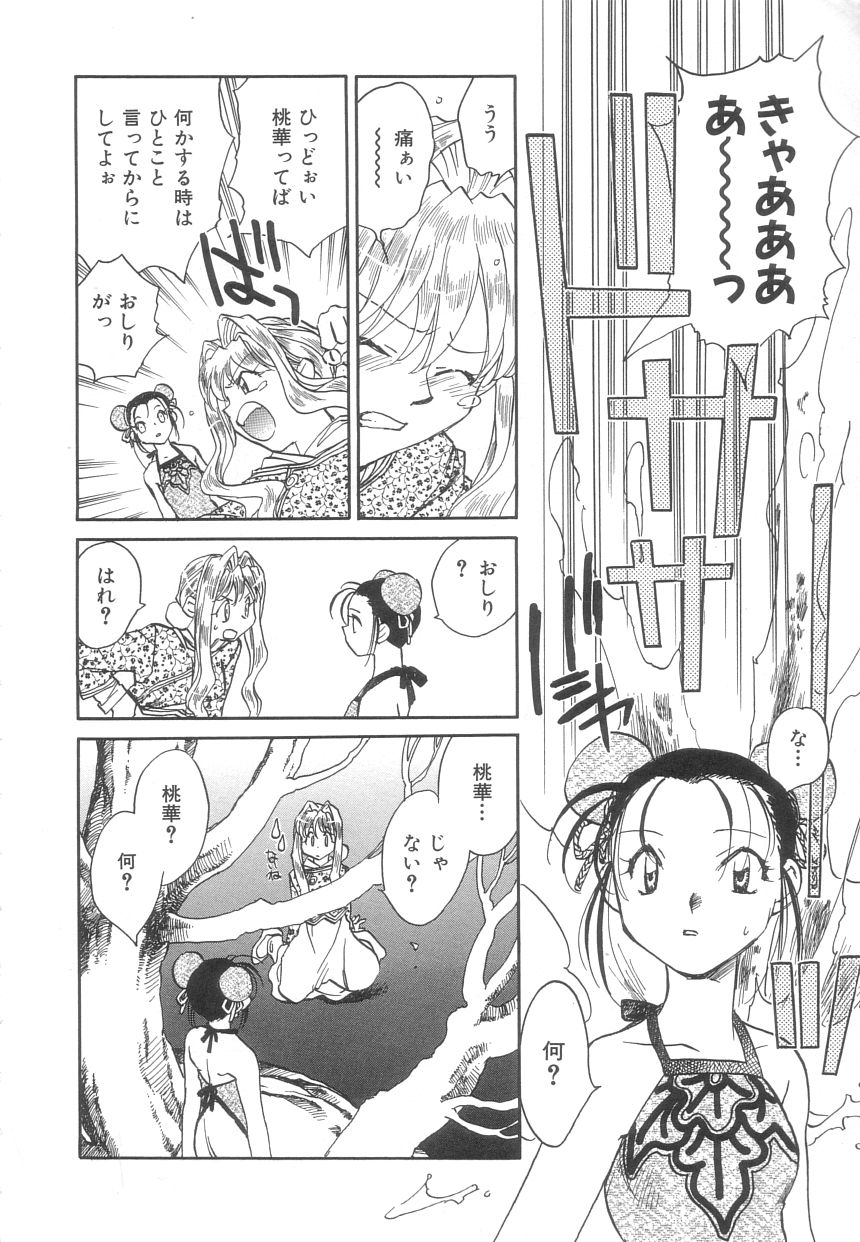 [陸乃家鴨] 桃華幻戯 上巻