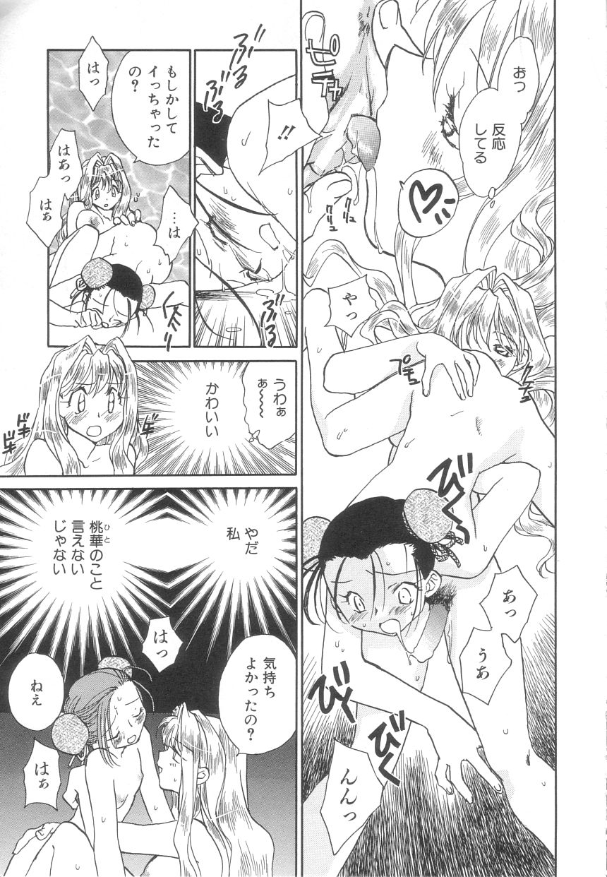 [陸乃家鴨] 桃華幻戯 上巻