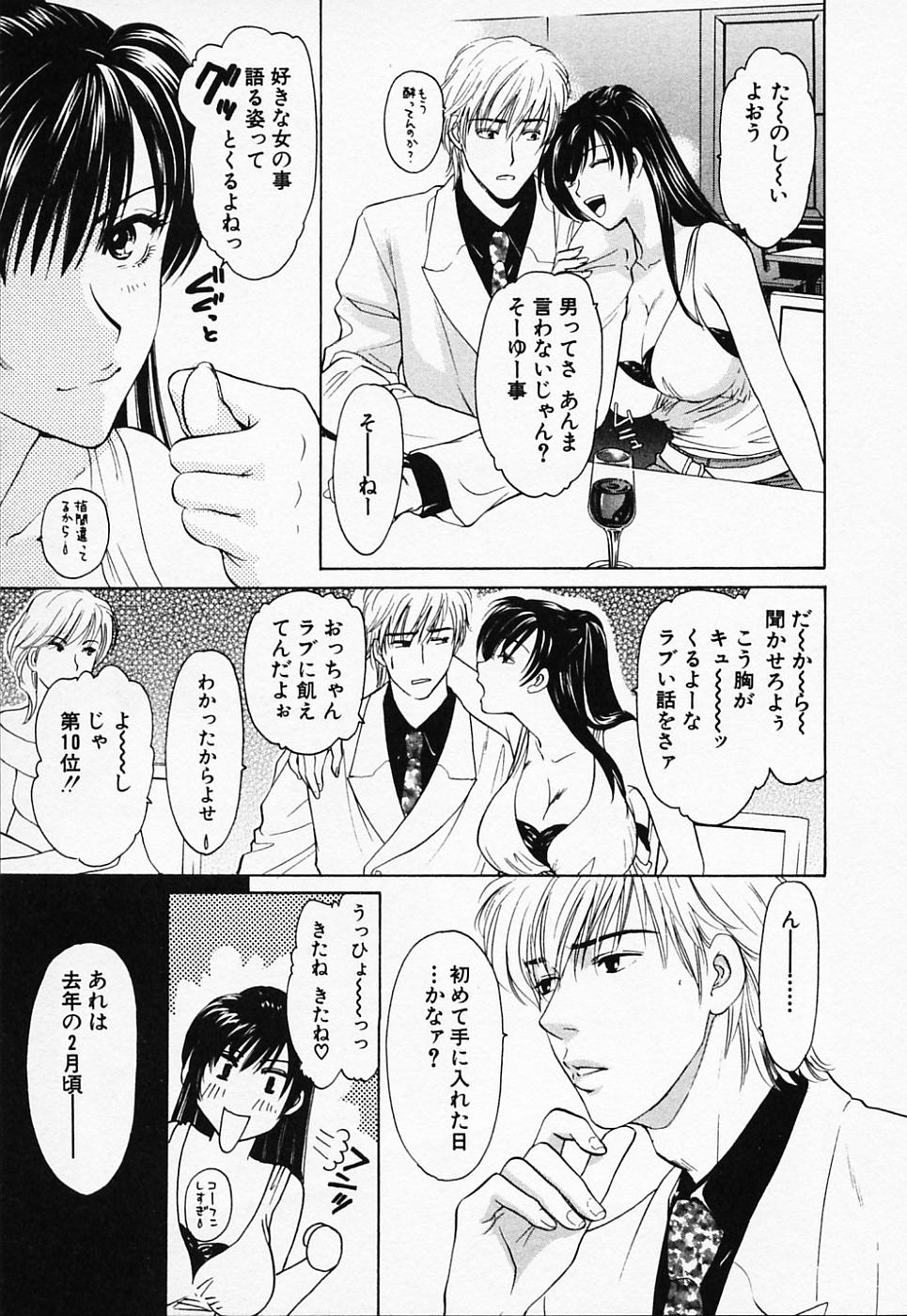 [紺条夏生] ラブちゃんぷる (2)