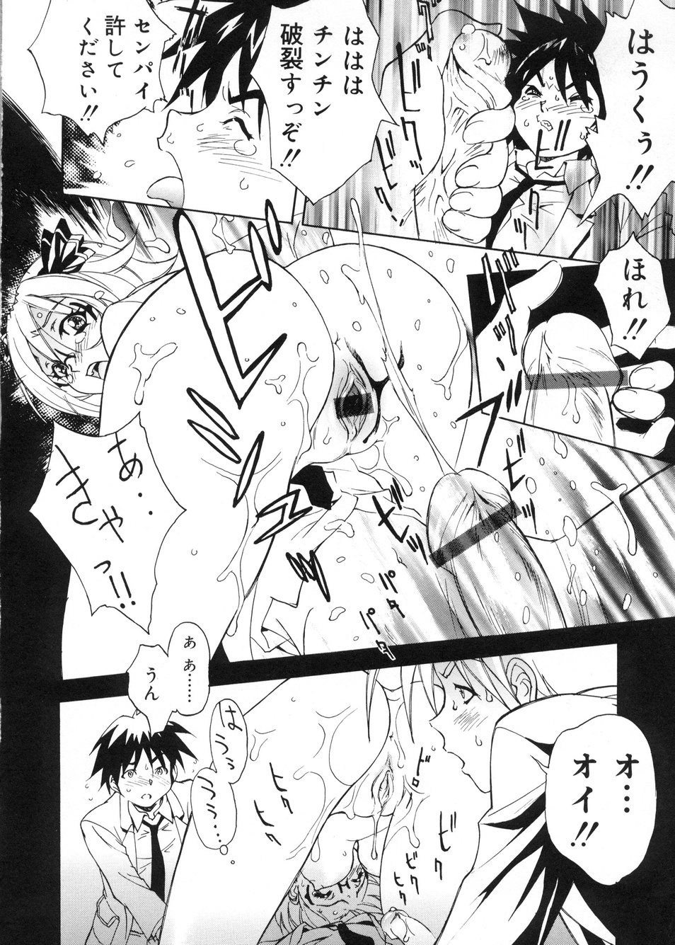 [とよますたかひろ] ビージーフォロー