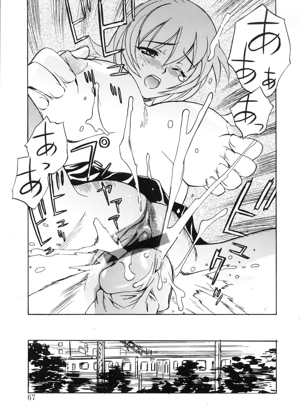 [とよますたかひろ] ビージーフォロー