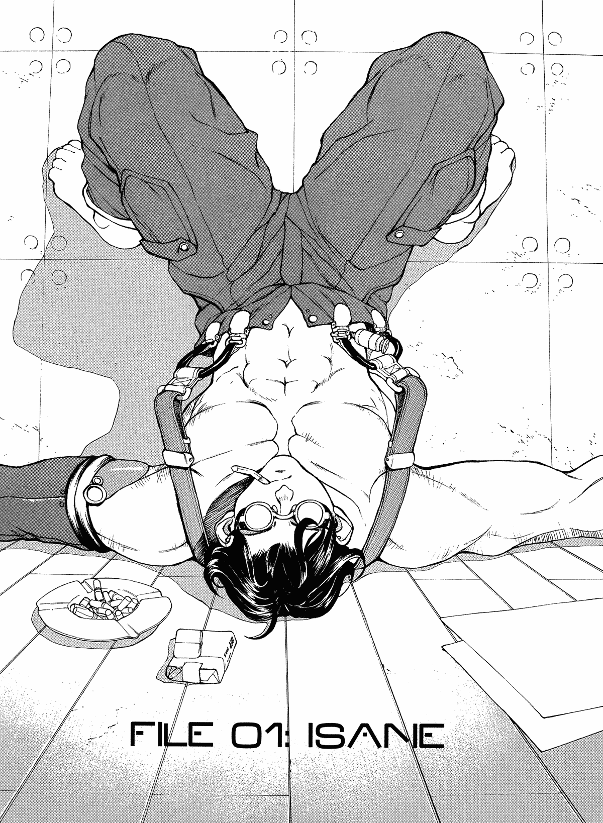 [OKAWARI] ISANE -HOUND- [英訳]