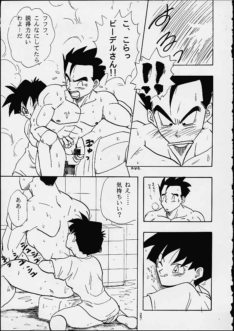 [ちり紙小屋 / ふすま御殿] Z (ドラゴンボール)