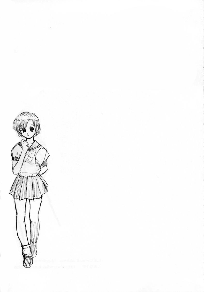(C63) [へらぶな (いるまかみり)] BOIN ATTACK 2003 XTREME SHOW TIME (デッド・オア・アライブ エクストリーム・ビーチバレーボール) [無字] [無修正] [ページ欠落]