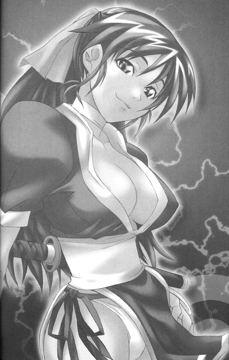 (C62) [MG-WORKS (位相同爆)] ニンジャマニアデラックス (デッド・オア・アライヴ)