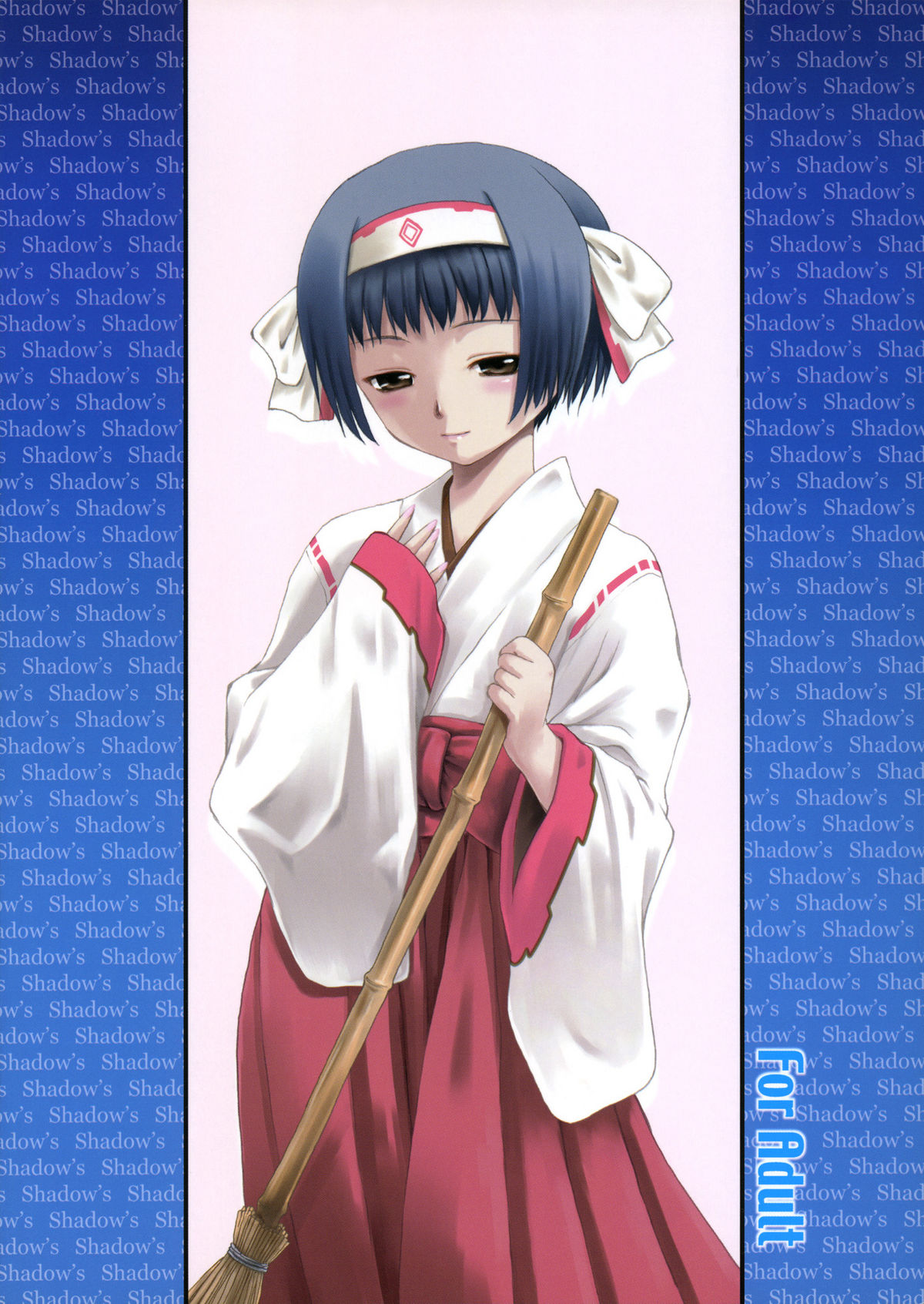 (C73) [Shadow's (影乃いりす)] Shadow's 13 (アルトネリコ)