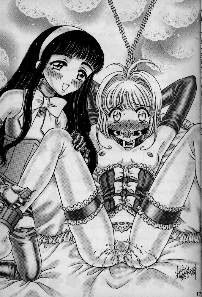 (C54) [みずたま消防団 (ものぐさうるふ)] 恋するCherry (カードキャプターさくら)