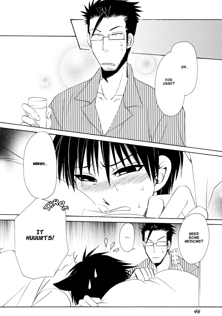 [少年教祖 (Dr.天)] ごっつええ感じ (鋼の錬金術師) [英訳]