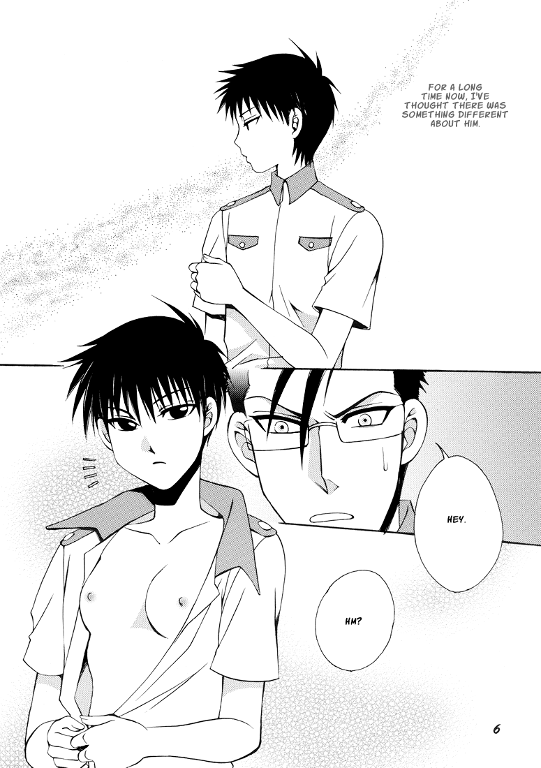 [少年教祖 (Dr.天)] ごっつええ感じ (鋼の錬金術師) [英訳]