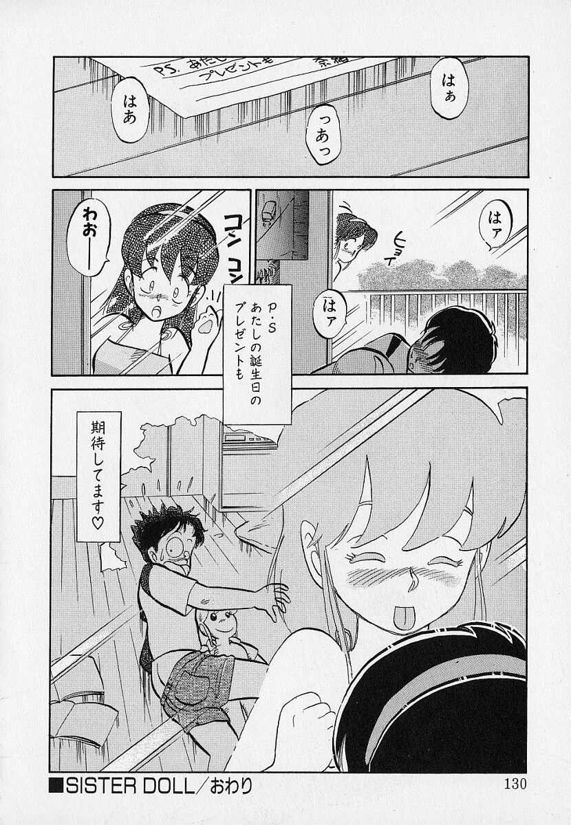 [陽気婢] いつもギラギラする日