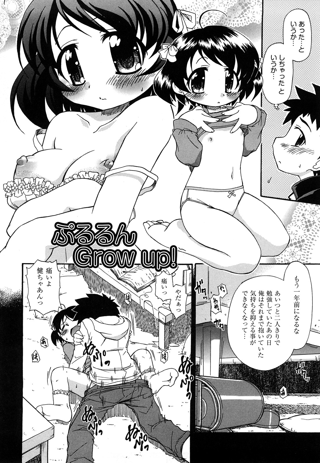 [オガタガタロー] 憧れのあの娘を肉奴隷にする方法